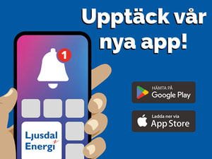 bild ladda ner vår app